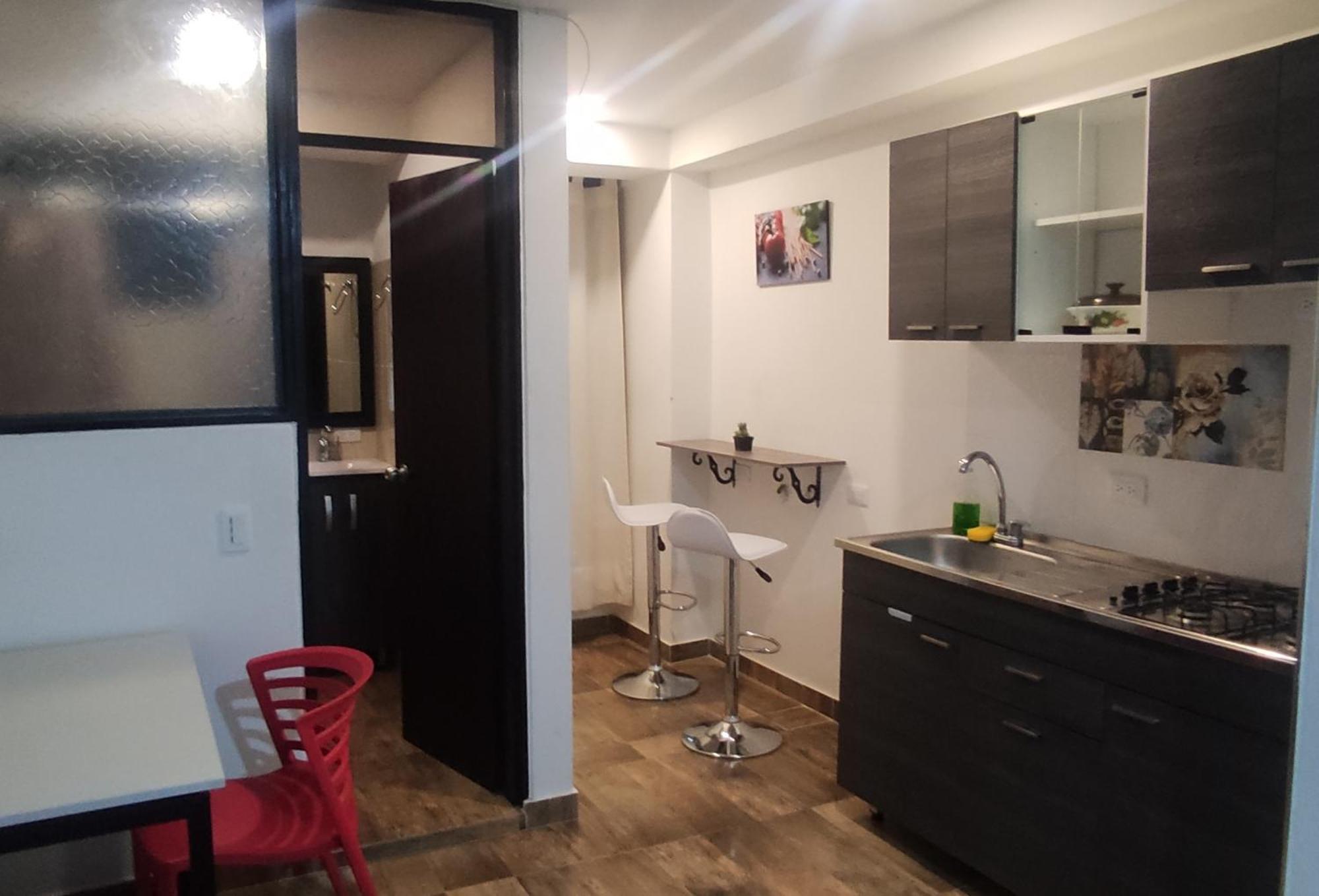 El Buen Descanso Appartement *
